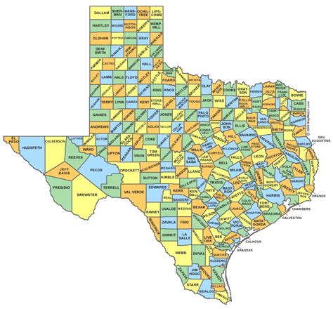 texas-county-map