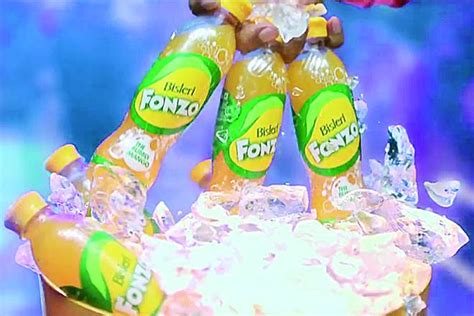 Bisleri Fonzos Fizzy Summer Entry Industry News The Financial Express