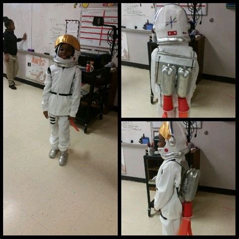 Mae Jemison In Space Suit