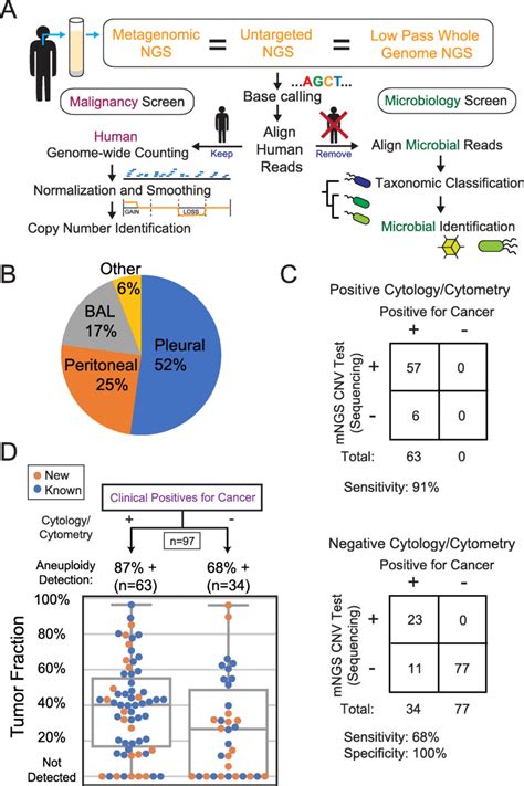 A Schematic Of The Bioinformatics Pipeline After Whole Genome