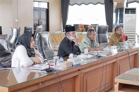 Dprd Kalsel Gelar Rdp Bahas Biaya Kajian Calon Kabupaten Tanah