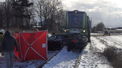 Koszmarny Wypadek Na Niestrze Onym Przeje Dzie Nie Yje M Czyzna