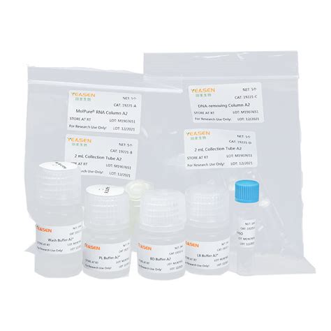 Rna Molpure Cell Tissue Total Rna Kit