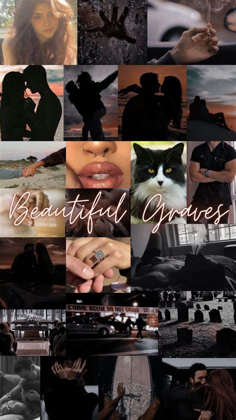 Beautiful Graves By L J Shen Book Aesthetic Beautiful Grave