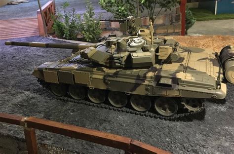 Heng Long T Rc Tank Ghz Th Scale Rc Tank Legion Shop