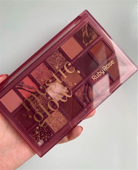 Paleta Soft Nude Feels Rubyrose Artofit