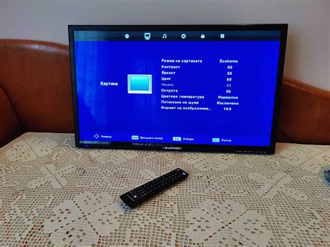 Телевизор 32 inch Blaupunkt 2016 гр. Пловдив Тракия • OLX.bg