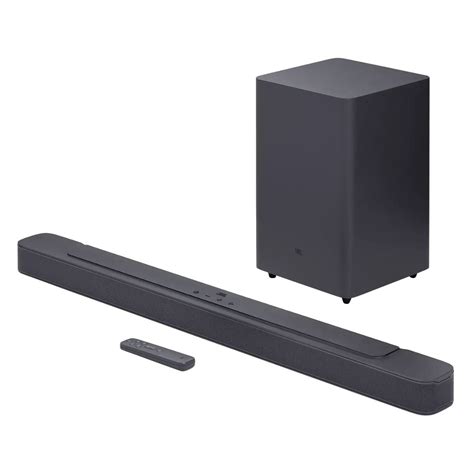 Саундбар JBL Bar 2.1 Deep Bass MK2 — купить на официальном сайте JBL