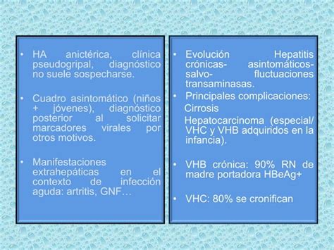 Marcadores Serol Gicos De Las Hepatitis Ppt