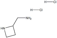 C Azetidin Yl Methylamine Dihydrochloride H Nmr Spectrum