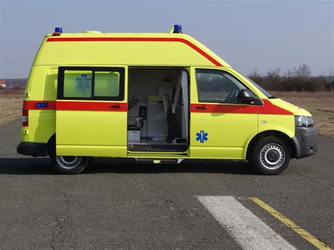 Volkswagen Transporter Ambulance Amazing Photo Gallery Some