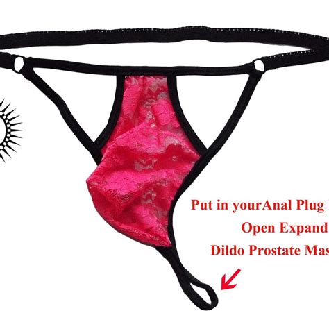 Butt Plug Bikini Etsy