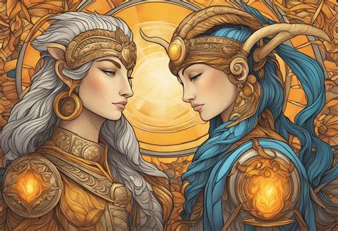 Aries And Leo Compatibility Unveiling The Dynamics Of A Fiery Romance