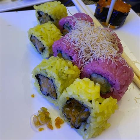 Sol Levante Torino Italy Sushi Vegano Review Abillion