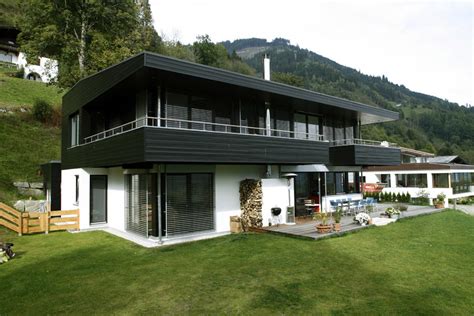 Einfamilienhaus In Zell Am See Sterreich Contemporary Exterior