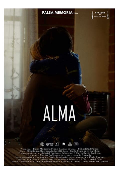 Alma - Cinema Chile