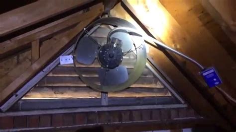 Attic Exhaust Fan Installers