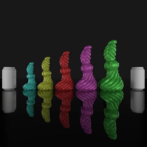 Knot Dragon Dildo 3d Stl Moulds And Models Dragon Dick Stl Printable Knotted Sex Toy For Men