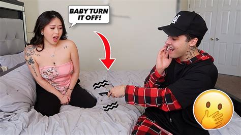 Vibrating Panty Trivia Challenge With My Girlfriend Gets Serious Youtube