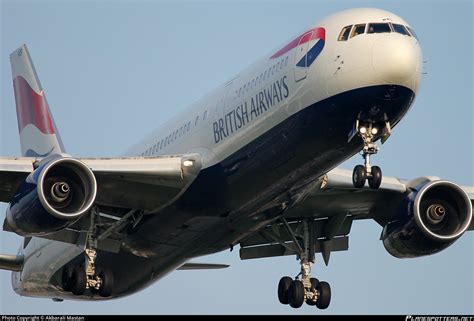 G Bnws British Airways Boeing Er Photo By Akbarali Mastan Id