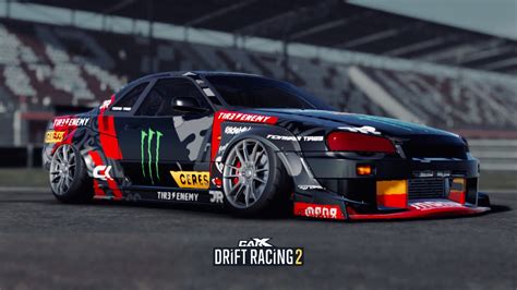 Horizon GT4 Skyline GTR R34 MONSTER ENERGY LIVERY Customization