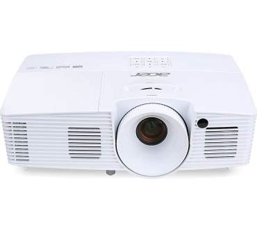 Acer H6517ABD im Test: 1,7 gut | Full-HD und 3D zum günstigen Preis