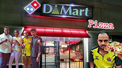 Pizza In Dombivali Dmart Vlog Dmart Trending Lodhatlipor Vlog