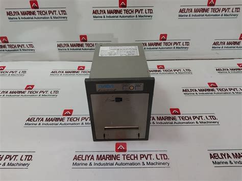 Nada Japan Radio And Electric Mp262 Alarm Printer Aeliya Marine