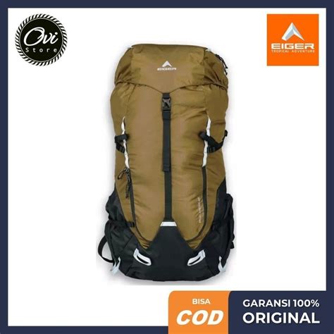 Jual Carrier EIGE R Phalanger 45 Liter Rucksack Keril Tas Gunung 45L