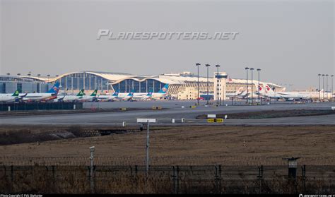 Shanghai Pudong Airport Overview Photo by PVG_SkyHunter | ID 1434637 ...