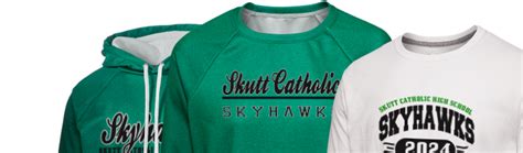 Skutt Catholic High School Skyhawks Apparel Store Prep Sportswear