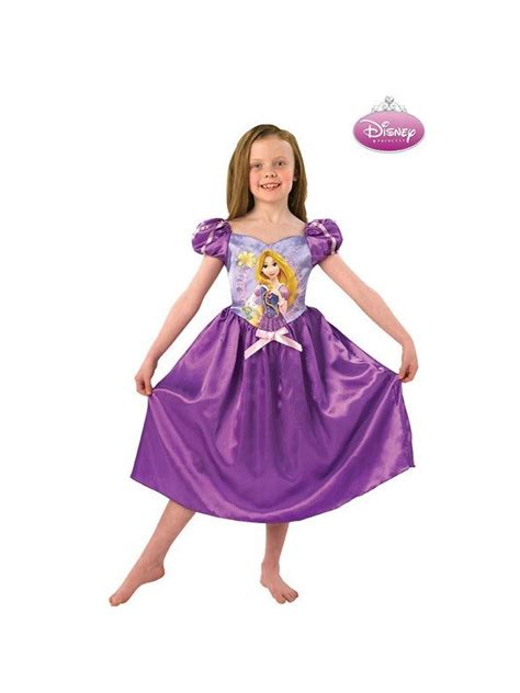 Disfraz Rapunzel Tienda Disney Comprar Precio y Opinión 2024