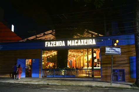 Fazenda Macaxeira Investe R Milh Es E Inaugura Primeira Unidade Em