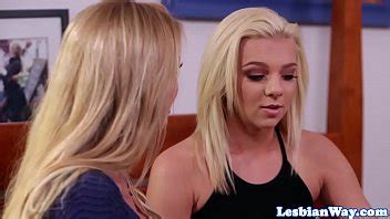 Hugetits Lesbo Milf Tribbed By Teen Babe Xvideos