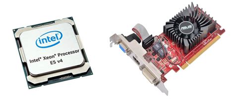 Совместимость процессора и видеокарты