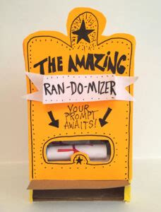 Totally Random | Pop Goes the Page 