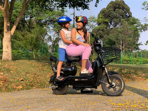 ECOBIKE BICICLETA ELÉTRICA EcoSmart 350W 48V Mão Bikes GO Goiânia