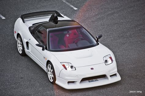 Photoshoot: Acura NSX-R GT - 6SpeedOnline - Porsche Forum and Luxury ...