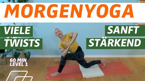 Minuten Yoga F R Den Morgen Beginne Den Tag Mit Vielen Drehungen