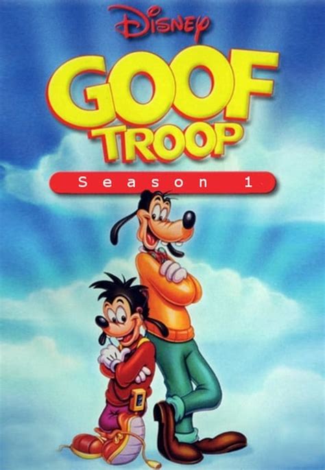 Goof Troop: Season 1 (1992) — The Movie Database (TMDb)