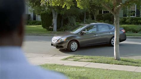 Nissan Sentra Commercial Sports Announcers