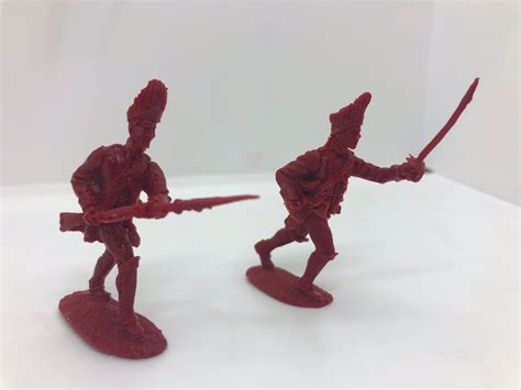 LOD032 (British Troops (F & I War) – LOD Toy Soldiers