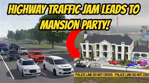 Greenville Wisc Roblox L Huge Mansion House Party Trip Pacifico Update