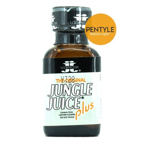 Poppers Jungle Juice Plus 24 Ml Maison La Pie®