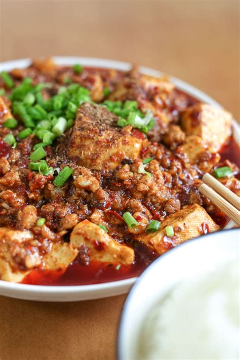 Mapo Tofu Recipe | Authentic Chinese Recipes | Lost Plate China