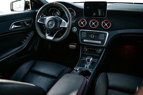 Black and Silver Car Interior · Free Stock Photo