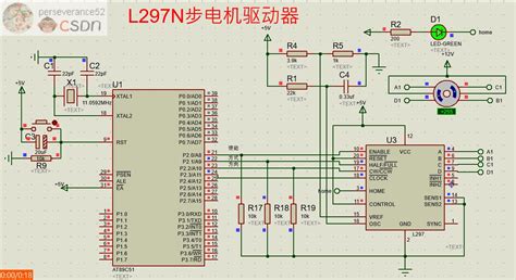 Proteus中电机驱动芯片 Proteus相关 Proteus8软件 Proteus软件