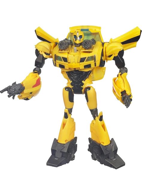 Transformers Prime Bumblebee (LAST SET), Hobbies & Toys, Toys & Games ...