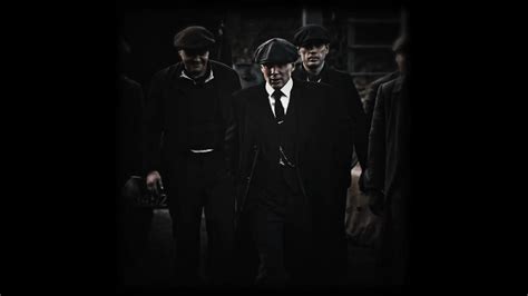 Gangstas Paradise Peaky Blinders Sfx Editshorts Charisma