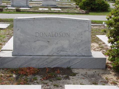 Robert Franklin Donaldson Sr 1869 1943 Find A Grave Memorial